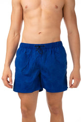 BOXER MOLLA UOMO  AZZURRO